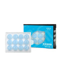 Waterproof Deep Sleep CE Earplugs Customized Logo Moldable Swimming Silicone Ear Plugs