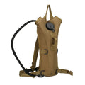 600D Tactical Mountain Camouflage Foldable Water Bag Water Proof Green Camping Water Bladder Bag for Outdoor Trekking