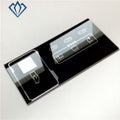 2mm 3mm 4mm Toughened Wall Touch Switch Sensitive Glass Panel for Smart Home Wall Decoration Switch and Sockets
