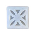 Garden Concrete Ventilation  Stone Window Decoration Back Ground Wall Molds