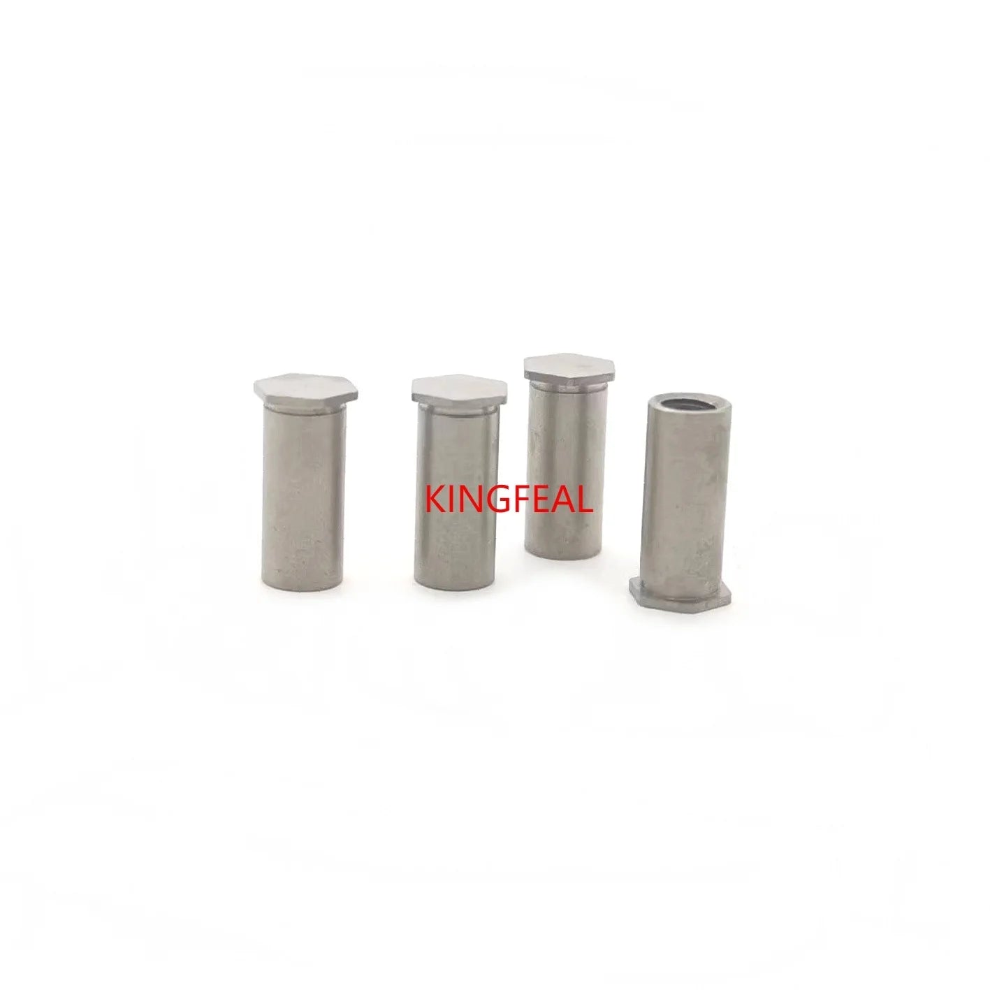416 Stainless Iron Blind Hole Press Press Riveting Nut Column BSO4-M2/M2.5/M3-3/4/5/6/7/8/9/10/11/12/13/14/15/16~35