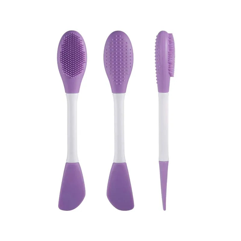Gracedo Fast Delivery Non-Stimulating Facemask Mask Silicone Brush for Mud Clay Charcoal Mixed Mask
