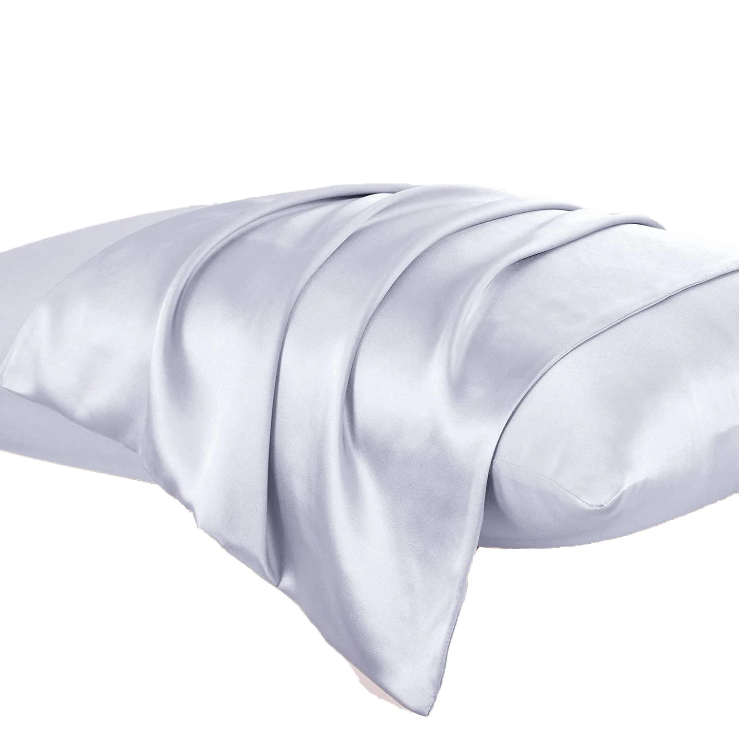 Pillow Cover Bedclothes Factory 22mm Class 6A Pure Natural 100% Mulberry Silk Custom Luxury Pillowcase Sets
