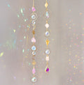 New Natural Crystal Window Decoration Home Decorations Garden Crafts Wall Decor Sun Catcher