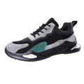 Winter Unisex Work Safety Shoes for Construction Site Breathable Comfortable Casual Wear-resistant Steel Toecap Anti-Static