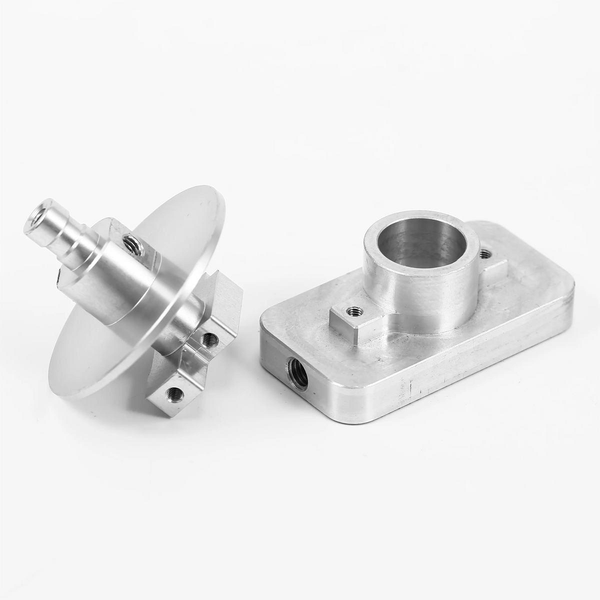 CNC Manufacturing Services Custom Machined Part CNC Machining Replacement Parts