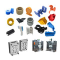 Factory Wholesale Custom Carbon Fiber Parts  Mould Manufacturer   Molding Kit  Plastic Injection Mold