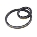 K9006532 Oil Seal 189.8*230*15.5/17MM  Cassette Sealant Cuff for Front Axle Wheel Hub Factory Price