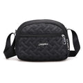 Fashion Outdoor Waterproof Polyester Fiber Leisure Single Shoulder Chest Bag