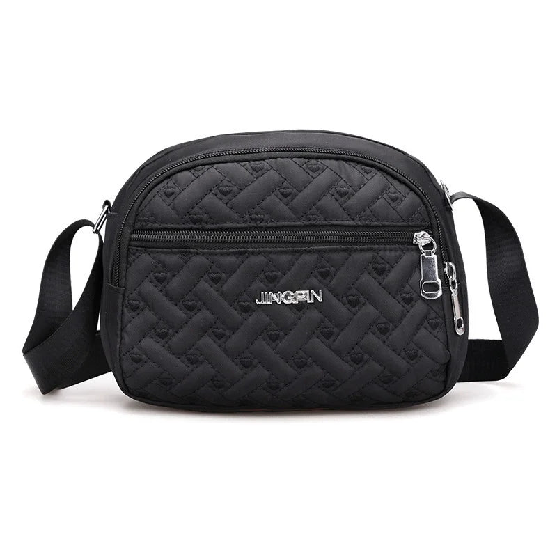 Fashion Outdoor Waterproof Polyester Fiber Leisure Single Shoulder Chest Bag