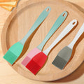 Kitchen Eco-Friendly LFGB Certified Food Grade Silicone Basting Pastry Brush Baking Bakeware Oil Brush Tool