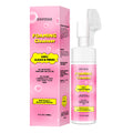 Custom Korean Vitamin Deep Cleansing Foam Face Wash Bottle Cleanser Organic Facial Cleanser Foam