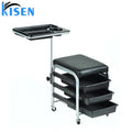 Spa Salon Trolley White Salon Trolley