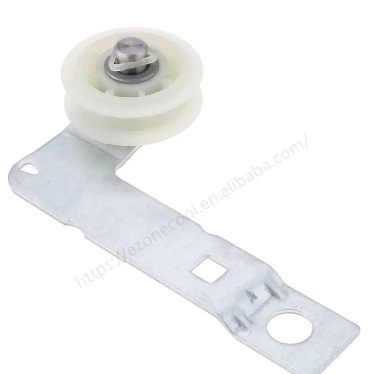 W10837240 Dryer Idler Pulley with Bracket Compatible with Whirl-pool Ken-more Replace 279640 W10118756 W10547290 PS11726337