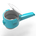 Bag Clips for Food Food Storage Sealing Clips with Pour Spouts Kitchen Chip Bag Clips