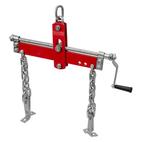 1000lbs 2000lbs 4000lbs Vehicle Tool Chain Load Engine Leveler With Adjustable Handle Using for Engine Crane