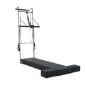 Wooden Portable Pilates Reformer Tower for Pilates Studio Health Exercise Adjustable Multifunction Wall Pilates Accessories Body