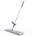 Wholesale Foldable 180-degree Hand-Free Self-Wringing Eco-friendly Microfiber Flat Floor Mops 90%-100% Dehydration Rate for