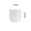 Popular Custom Printed Ceramic Tea Cup No Handle Ceramic Cup