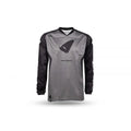 BAMBERG Summer Racing Sportswear Breathable Motocross Jersey in Black/Grey Printed XL Racing Suit with Team Name