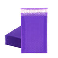 17*23+4cm Custom logo Printed  Small Business Padded Envelopes Shipping Poly Packaging Mailing Bags Poli Bubble Mailers