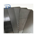 Cheap Factory Price Twill/plain High Strength Laminated Fiber Sheet 400*500*1.5
