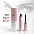 Private Label Natural 7 Days Grow Longer Thicker Eyelashes Organic Vegan Oil Free Eyebrow and Eyelash Serum for Lash Growth