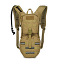 Lightweight 20L Tactical Outdoor Backpack Water Resistant Waterproof Oxford Material Hunting CS Training Hiking Biking Molle