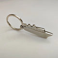 Titanic Cruise Ship Keychain | Nautical Travel Keyring Souvenir Gifts