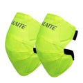 SULAITE Female Motorcycle 2 Piece Outdoor Sport Elbow Knee Wrist Pad Support Mountain Bike Protective Gear