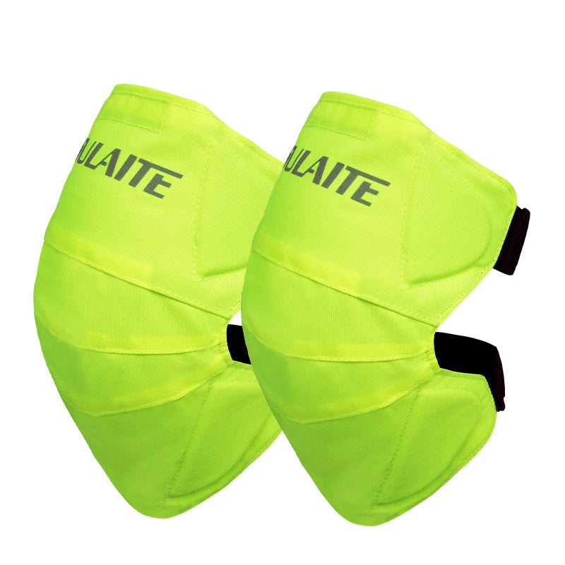 SULAITE Female Motorcycle 2 Piece Outdoor Sport Elbow Knee Wrist Pad Support Mountain Bike Protective Gear