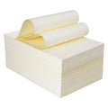 A4/A3 80gsm Double Side Uncoated Woodfree Ivory Bond Paper for Grocery & Office Use Offset Printing Wholesale