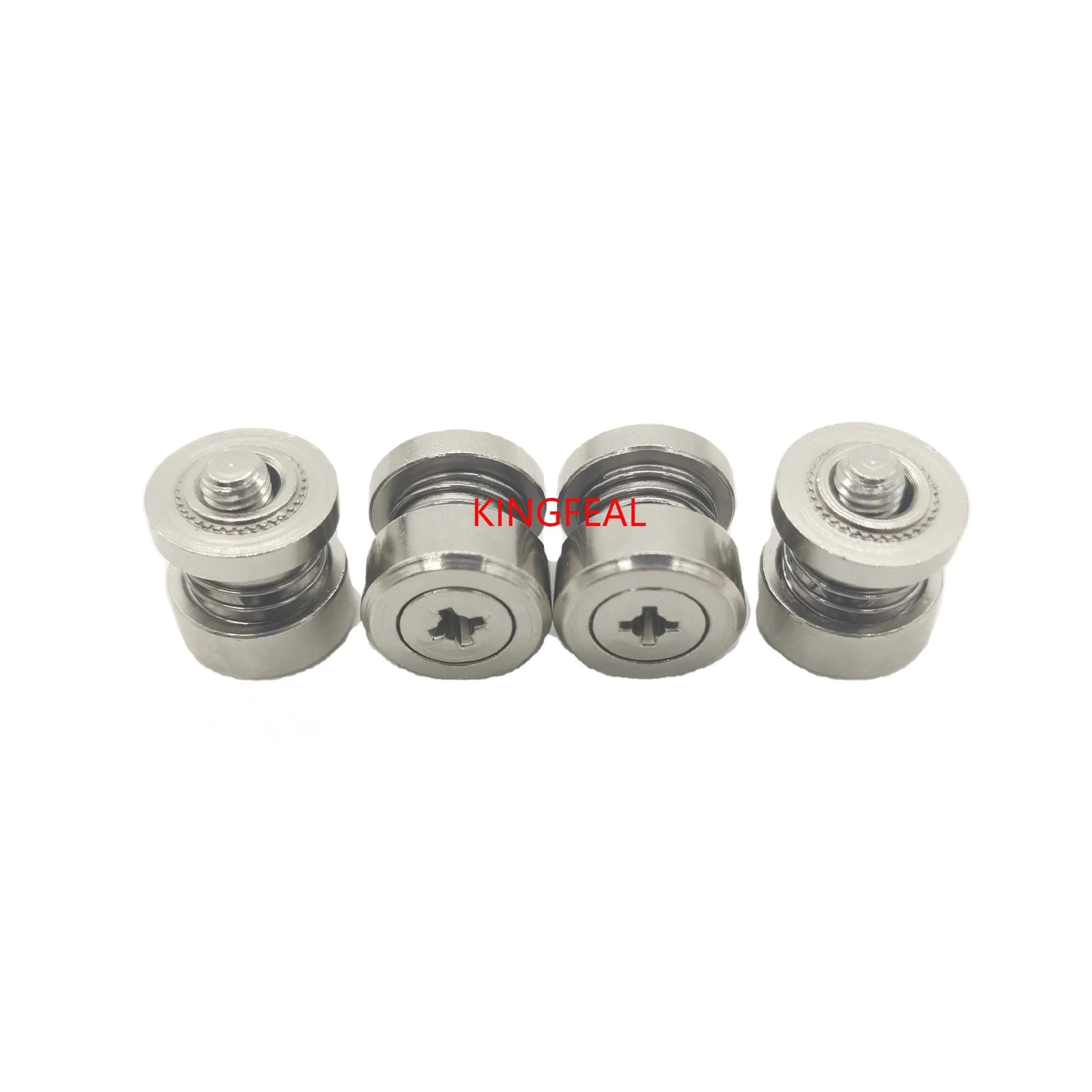 PF60/61/62/62-M3/M3.5/M4/M5/M6-0/1 Spring Screw Loose Screw