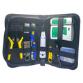 Ethernet Punch Down Cord End Impact Set Easy RJ45 RJ12 RJ11 Network Lan Cable Crimping Tool Pliers Kit