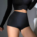 Newest High Waist Under Dress Wear Tummy Control Panties No Rolling up Smooth Women's Panty Ladies Underwear Panties