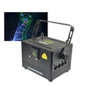 3W Rgb Full Color Animation Dmx Control Laser Light for Night Club Event