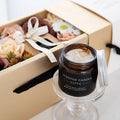 AIKUN Wholesale Elegance Premium Flower Unique Fragrance Aromatherapy Scented Candles Gift Set Home Decoration Natural Candle