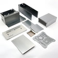 TZR Custom Metal Fabrication Services Laser Cutting Panel Stamping Bending Parts Aluminum Stainless Steel Sheet Metal Parts