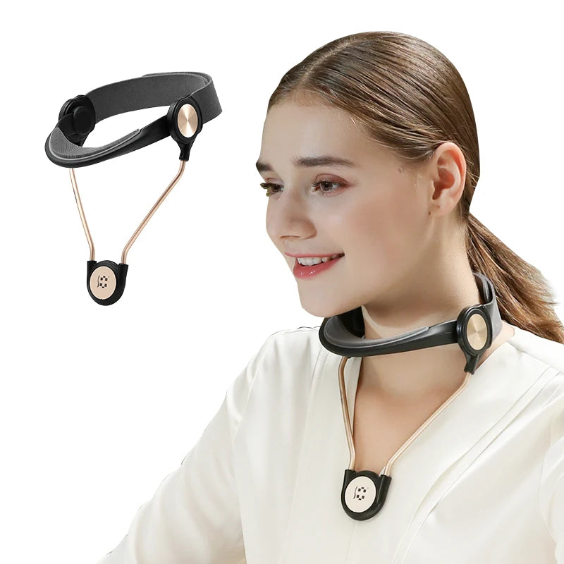 New Innovation Patented Health Care Products Neck Support Brace to Protect Neck Prevent Low Head Patent MegaBDM