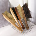 Wood Handle PP Bristle Eco-Friendly Fireplace Bench Counter Sofa Bed Dusting Brush for Home Hotel Cleaning