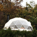 Spherical Glamping Geo Geodesic Igloo Dome Greenhouse Tent for Sale