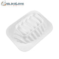 Easter Design 6.5 Inch 3D Spiral Single Egg Silicone Mold Chocolate Mousse Cake Baking Pan