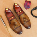 Luxury Business Oxford Genuine Leather Shoes Breathable Dress Shoe Male Office Wedding Flats Footwear Formal Shoes for Men