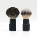 Private Label China Shave Brush Men's Brush Shaving Barber Vegan Wholesale Badger Shaving Brush