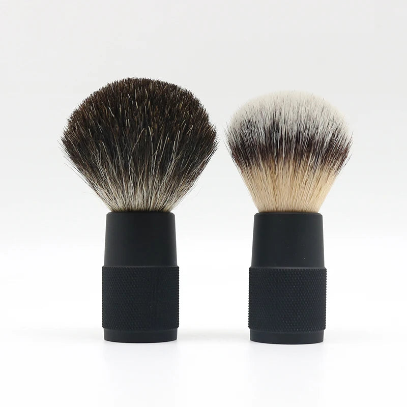 Private Label China Shave Brush Men's Brush Shaving Barber Vegan Wholesale Badger Shaving Brush