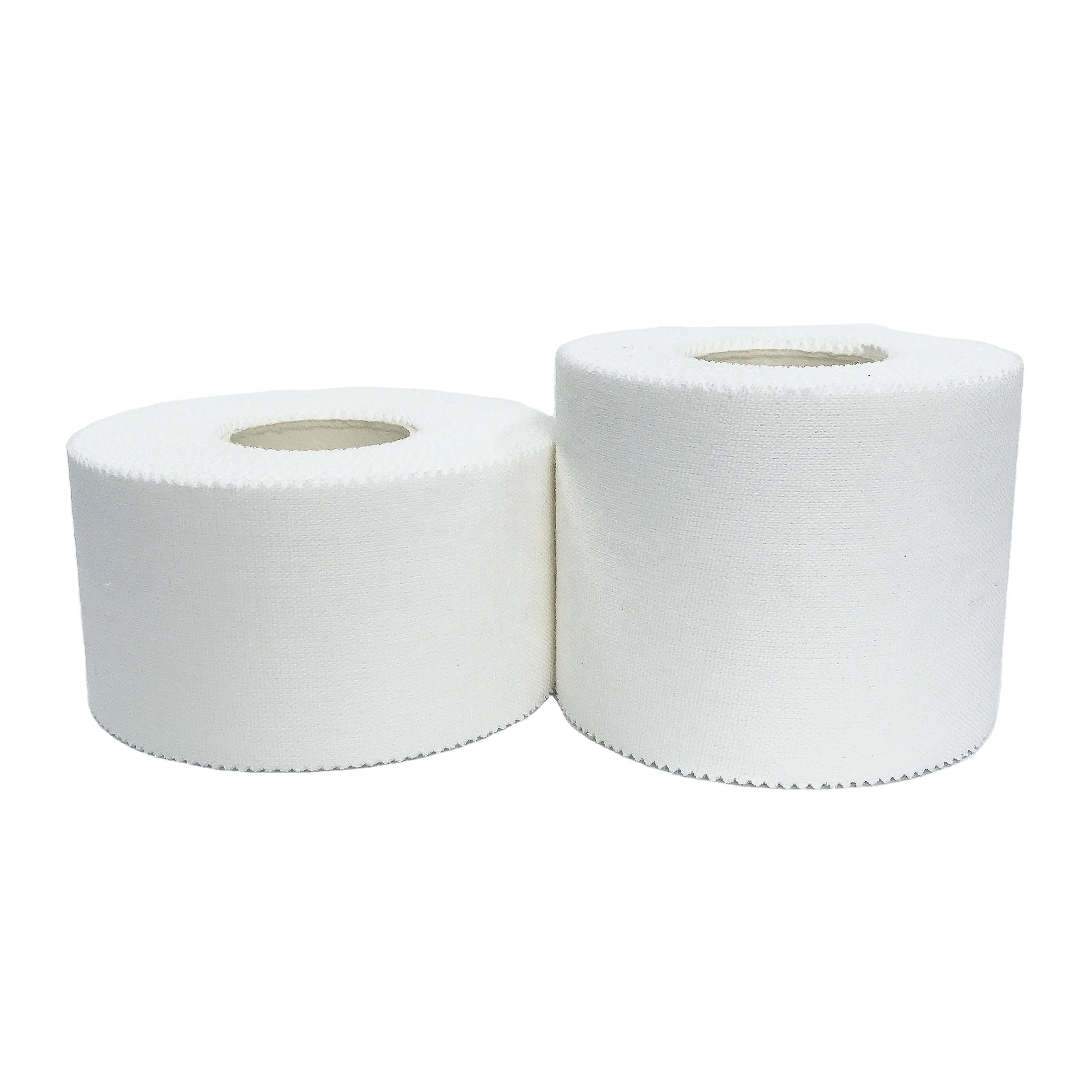 White Sport Cotton Athletic Tape