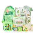 Dinosaur Themed Personal Gift Set for Christmas or Birthday Present for Kids