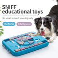 2023 New Style Hot Sale Dog Puzzle Feeding Toy Interactive IQ Training Dog Cat Food Dispenser Treat Puzzle Toy