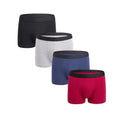 Hot Selling Men Boxers Underwear Breathable Comfortable Underpants Cotton Boxers Shorts