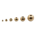 Jewelry 14K Gold Filled Sandblast Beads for Bracelet Necklace DIY Making Accessories